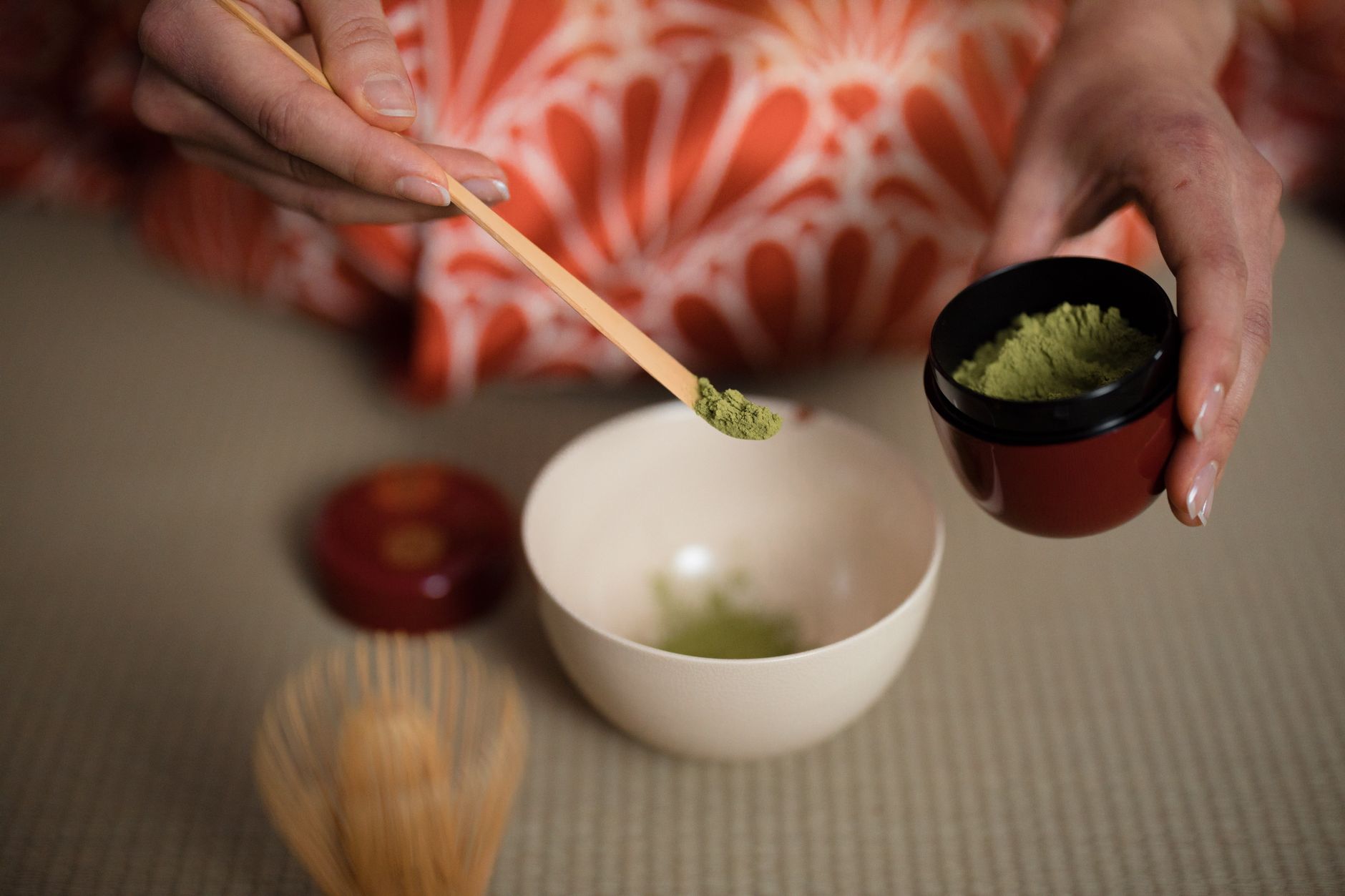 Japanese Tea Ceremony