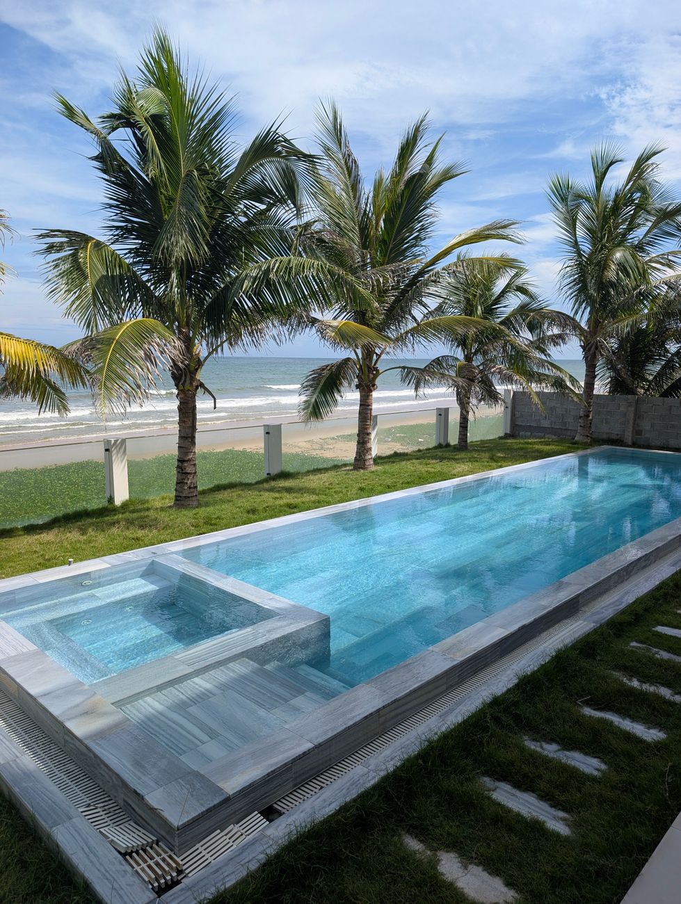 Private Villa Scouting